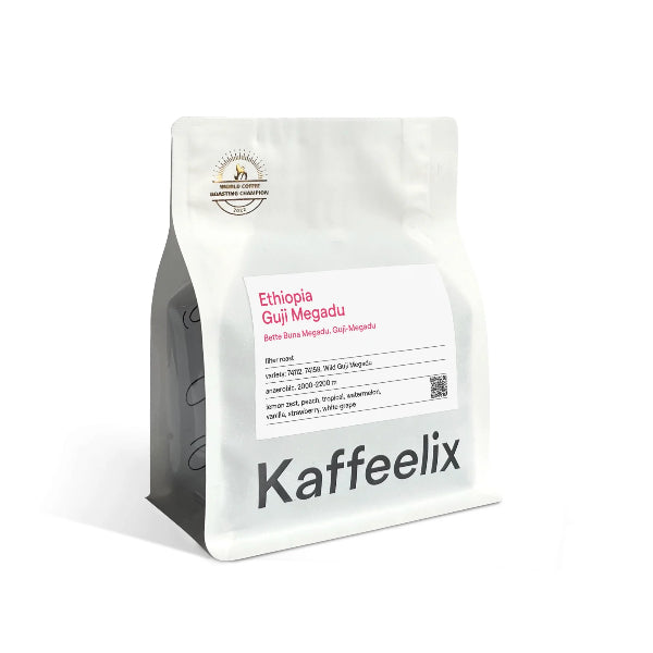 Photo of Kaffeelix - Guji Megadu ( Default Title ) [ Kaffeelix ] [ Coffee ]