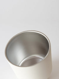 Photo of KINTO TO GO TUMBLER (with plug) (240ml/8oz) (White) (Lightly Used) ( ) [ Yard Sale ] [ Yard Sale ]