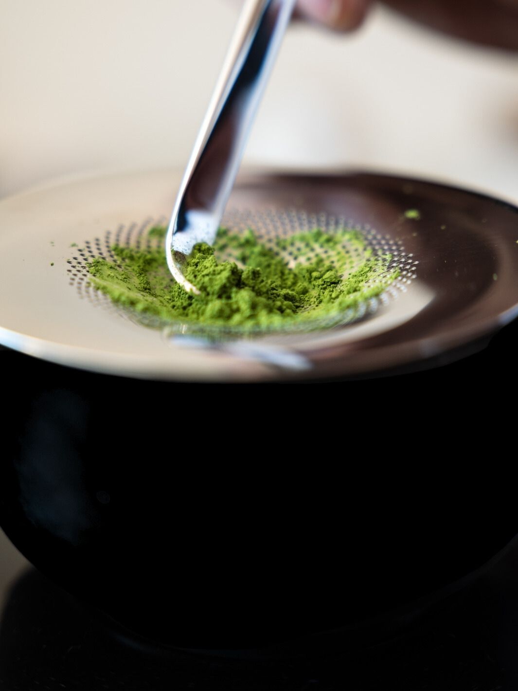 FELLOW Matcha Set (Matte Black) (Minor Aesthetic Defect)