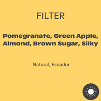 Photo of Leaves - Ecuador La Papaya Typica ( ) [ Leaves Coffee ] [ Coffee ]