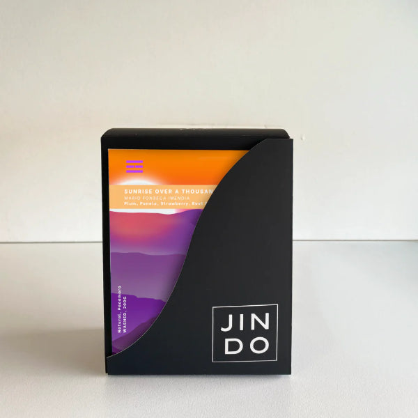 Jindo Coffee - Sunrise Over a Thousand Hills