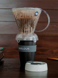 Photo of CLEVER Dripper ( ) [ Clever / HandyBrew ] [ Steep and Release Brewers ]