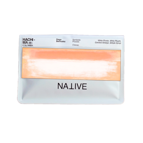 Native - HACHI: Ma Symbiotic Chiroso