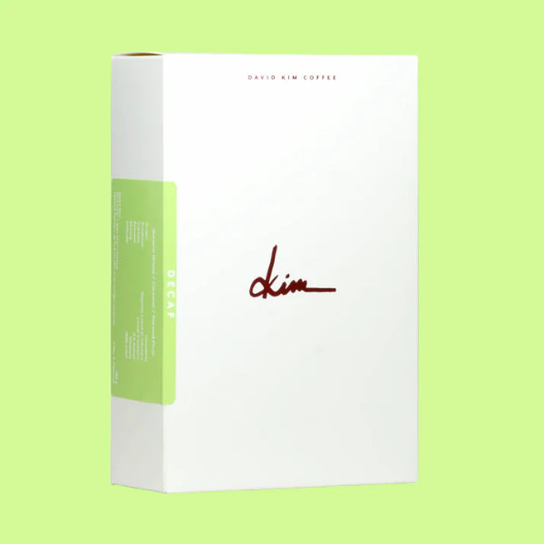David Kim Coffee - DECAF