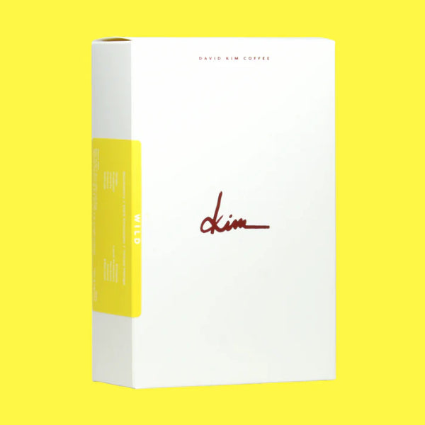 David Kim Coffee - WILD