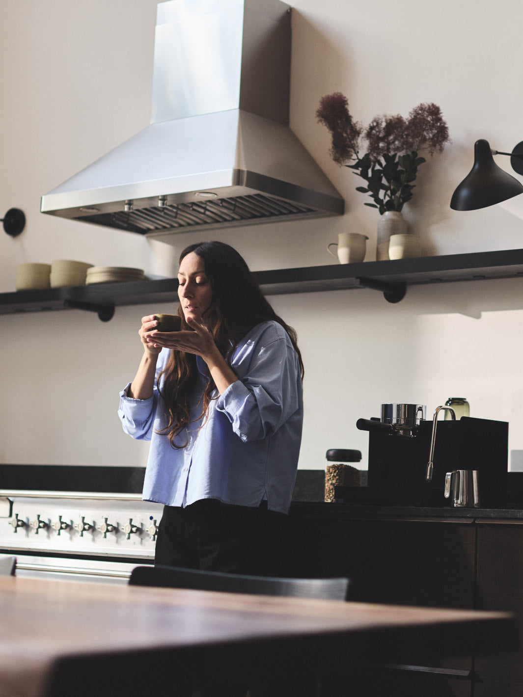 FELLOW Pirch Cappuccino Glass (192ml/6.5oz)