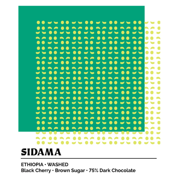 Photo of Epoch Chemistry - Epoch 9: Sidama ( Default Title ) [ Epoch Chemistry ] [ Coffee ]