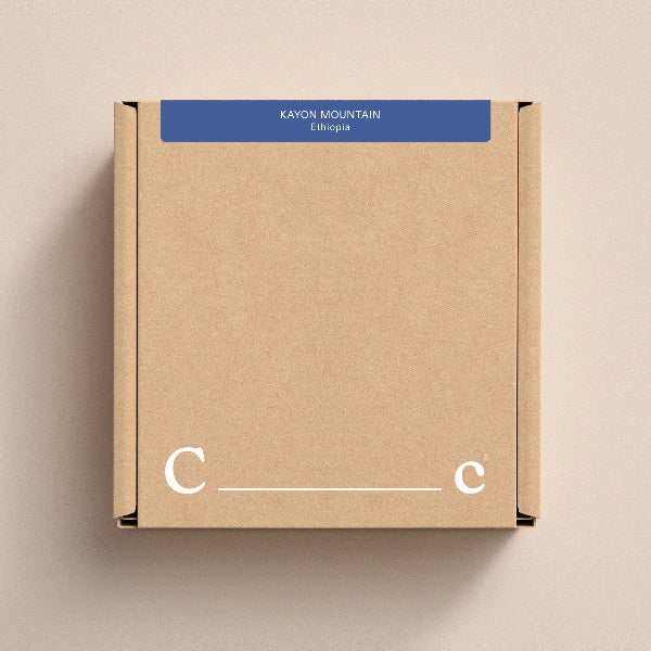 Cape - Kayon Mountain