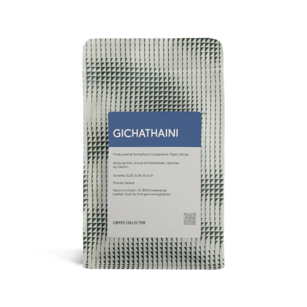 Photo of Coffee Collective - Gichathaini ( ) [ Coffee Collective ] [ Coffee ]