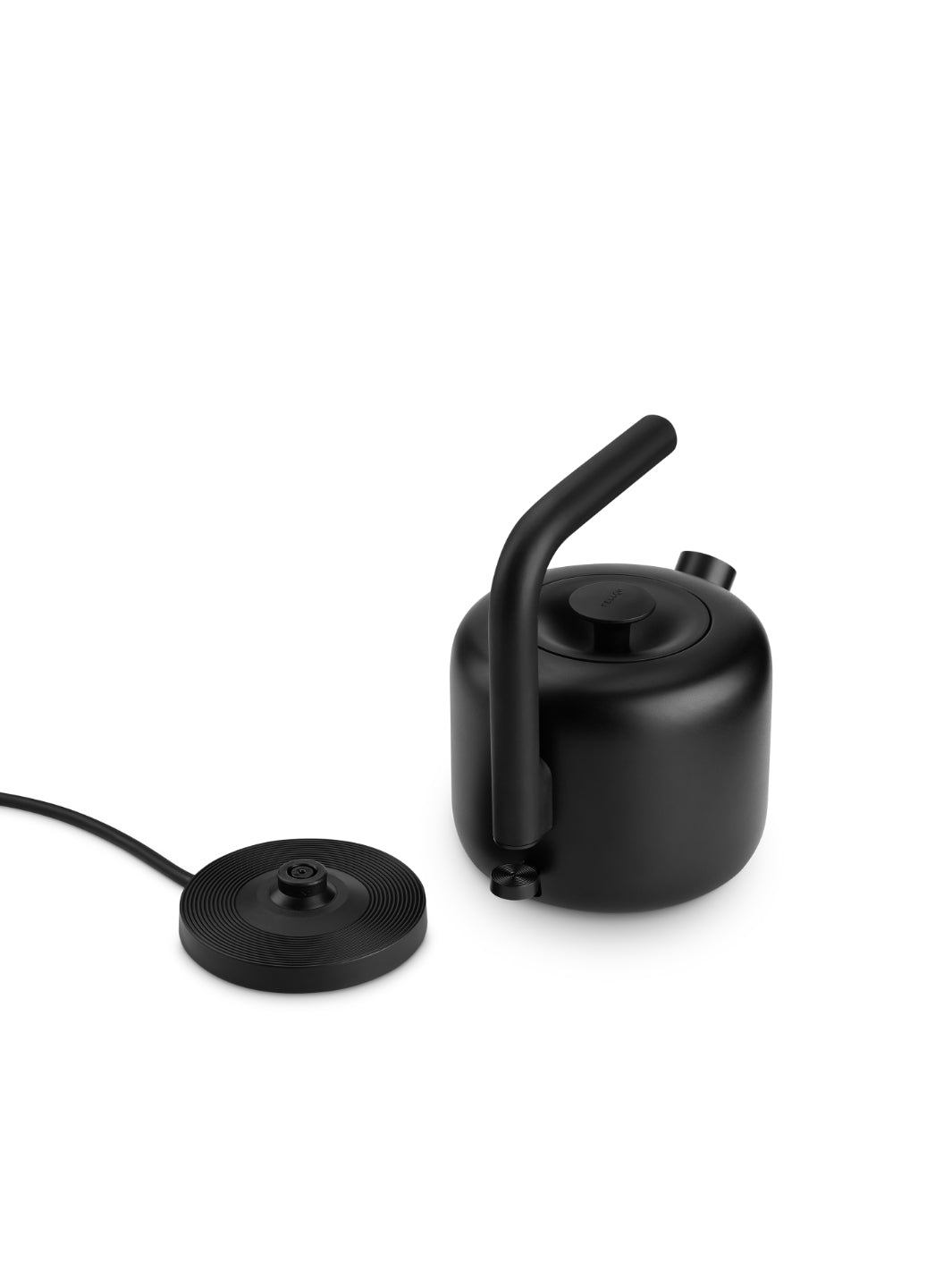 FELLOW Clyde Electric Kettle (120V) (1500ml/50oz) (Matte Black) (Damaged Box)