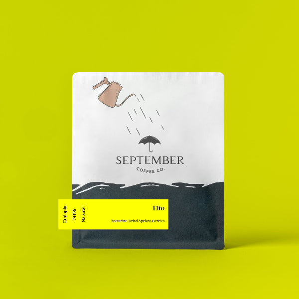 September - Elto: Natural