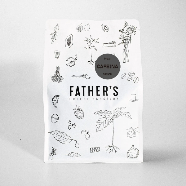 Photo of Father's - Cafeina Espresso (1kg) ( ) [ Father's Coffee ] [ Coffee ]