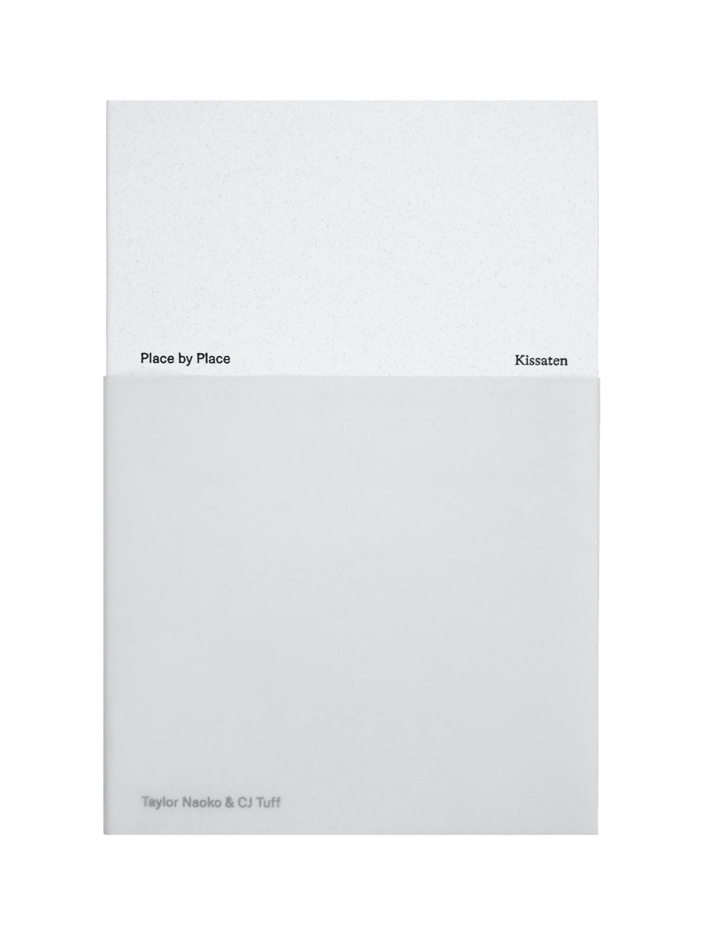 Photo of TAYLOR NAOKO & CJ TUFF Place by Place: Kissaten [Limited Edition] ( Default Title ) [ Taylor Naoko ] [ Books ]