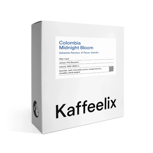Photo of Kaffeelix - Midnight Bloom ( Default Title ) [ Kaffeelix ] [ Coffee ]
