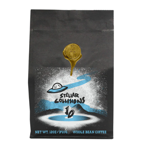 Photo of Brandywine - Stellar Collisions #10 ( Default Title ) [ Brandywine Coffee Roasters ] [ Coffee ]