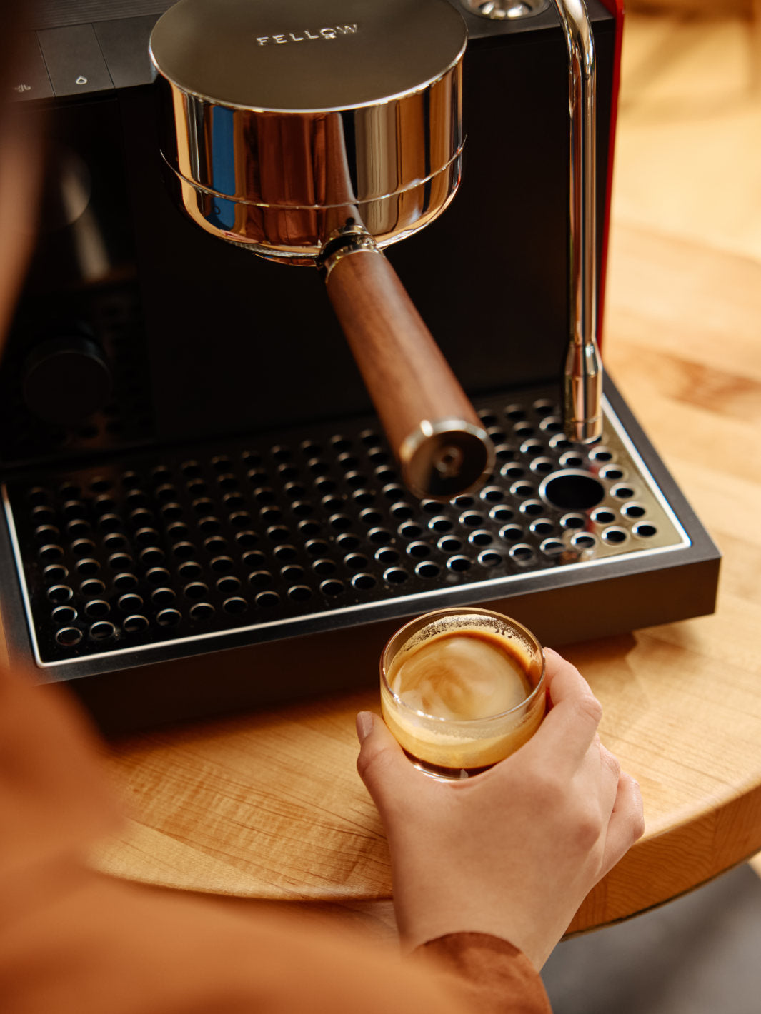 FELLOW Espresso 58mm Bottomless Portafilter