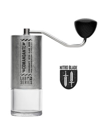 Photo of COMANDANTE C40 LAB Series NITRO BLADE® ( Default Title ) [ Comandante ] [ Hand Grinders ]