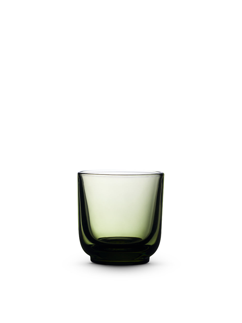 Photo of FELLOW Pirch Cappuccino Glass (192ml/6.5oz) (1 Unit) (Woodland) (Damaged Box) ( Default Title ) [ Yard Sale ] [ Yard Sale ]