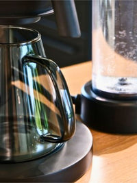 Photo of RATIO Four Coffee Maker (120V) (Black) (Minor Aesthetic Defect) ( ) [ Yard Sale ] [ Yard Sale ]