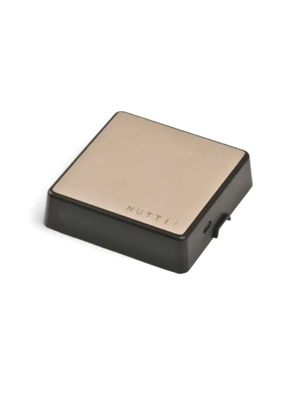 Photo of NUTTII Geo-C Pro Digital Coffee Scale ( Black ) [ Nuttii ] [ Digital Scales ]