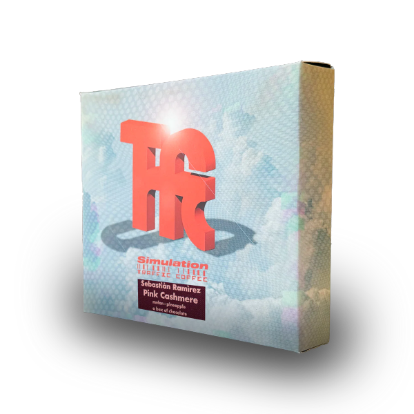 Traffic - Simulation: Pink Cashmere