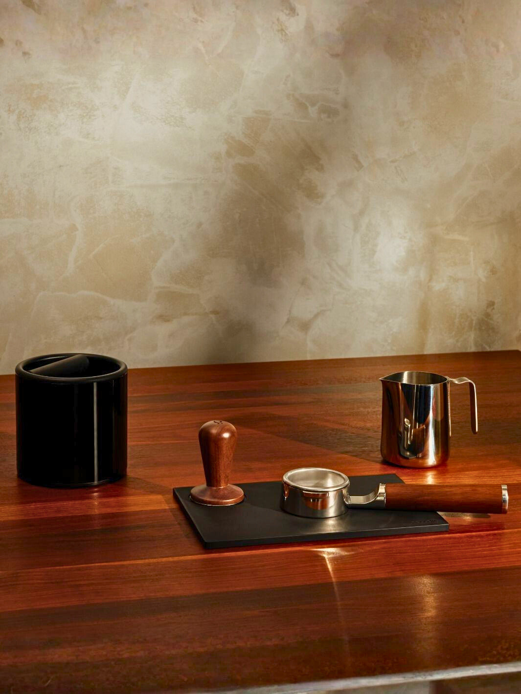 FELLOW Espresso Knock Box
