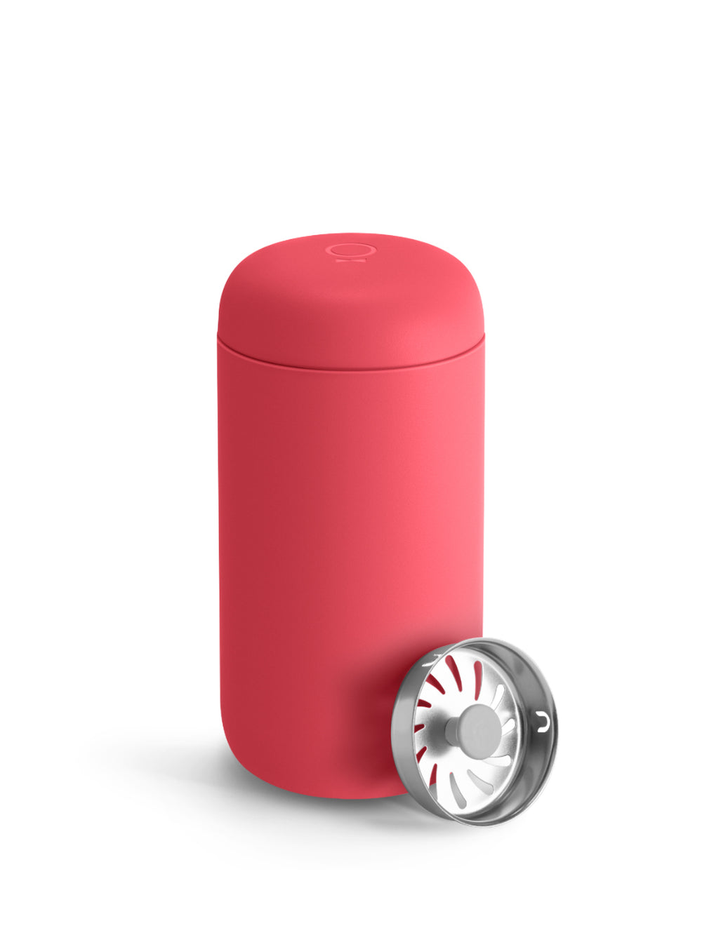 Photo of FELLOW Carter Move Mug (355ml/12oz) ( Coral Crush ) [ Fellow ] [ Reusable Cups ]