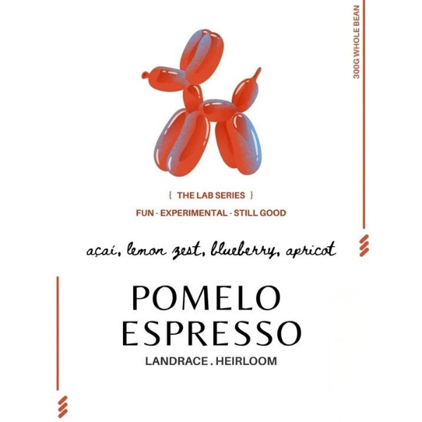 Moving Coffee - Pomelo Espresso