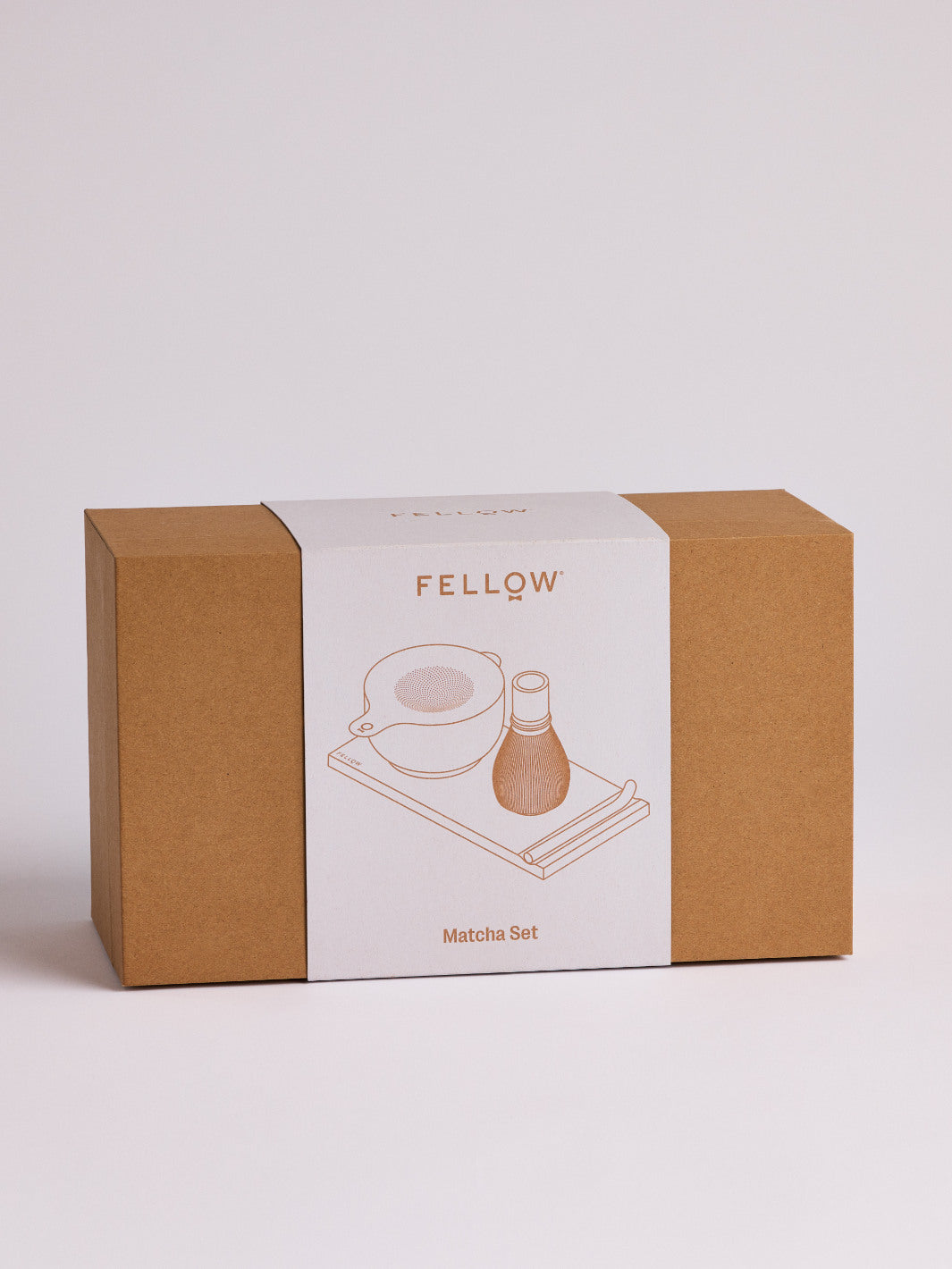FELLOW Matcha Set
