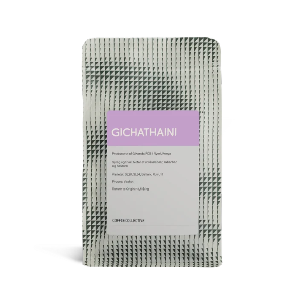 Photo of Coffee Collective - Gichathaini ( Default Title ) [ Coffee Collective ] [ Coffee ]