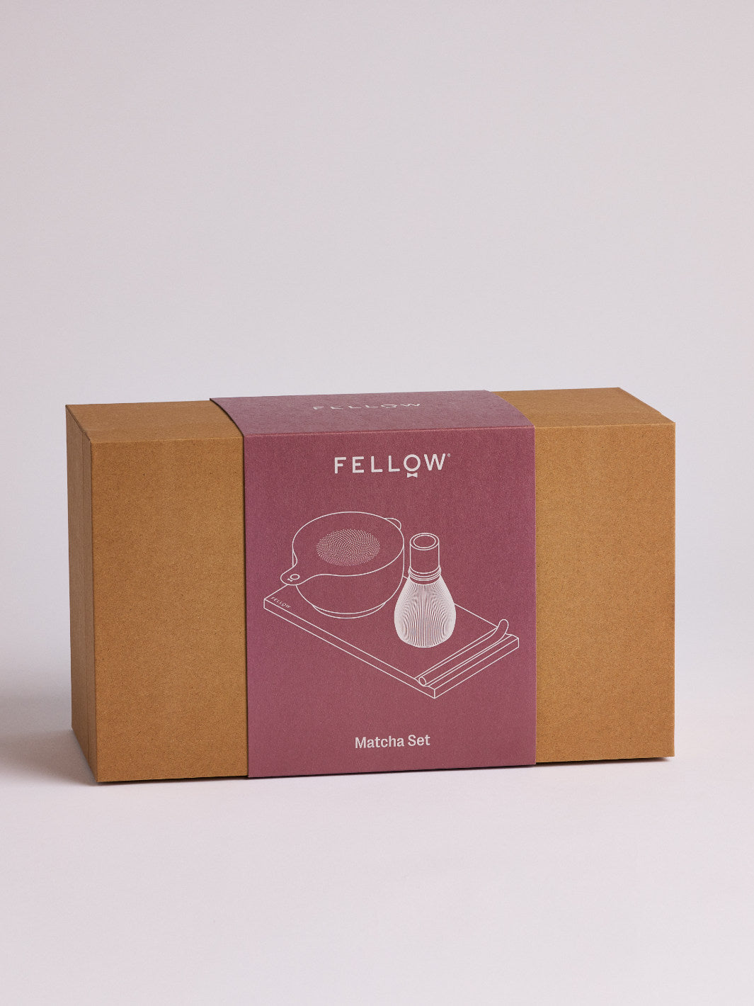 FELLOW Matcha Set
