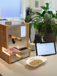 Photo of ROEST L100 Plus Coffee Roaster (120V) (Wood) (Lightly Used) ( ) [ Yard Sale ] [ Yard Sale ]
