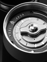 Photo of VSSL Java G25 Hand Grinder (Black) (Damaged Box) ( ) [ Yard Sale ] [ Yard Sale ]