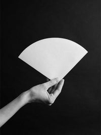 Photo of SIBARIST CONE XL Specialty Coffee Filters ( ) [ Sibarist ] [ Paper Filters ]