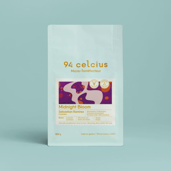 Photo of 94 Celcius - Midnight Bloom ( ) [ 94 Celcius ] [ Coffee ]