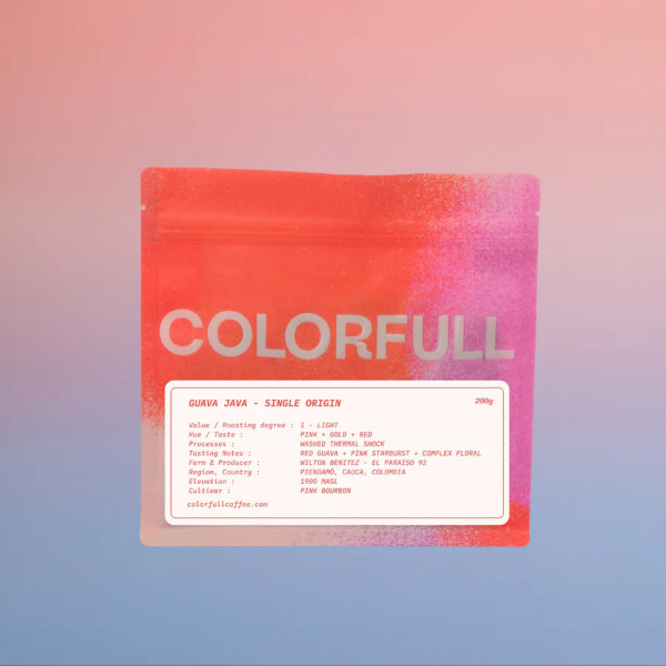 Colorfull - Guava Java