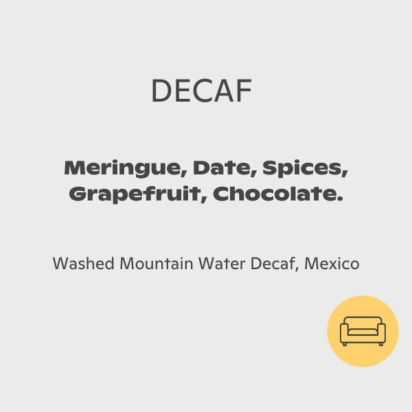 Rabbit Hole - Decaf Mexico