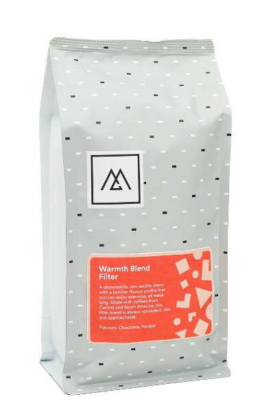 Photo of Monogram - Warmth Filter Blend (908g) ( Default Title ) [ Monogram ] [ Coffee ]