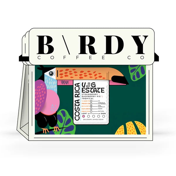 Birdy Coffee Co - V & G Estate