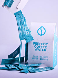 Photo of PERFECT COFFEE WATER Mineral Packets (1 Gallon) (15-Pack) ( ) [ Perfect Coffee Water ] [ Water Enhancement ]