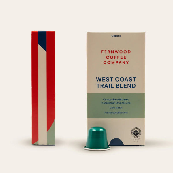 Fernwood - West Coast Trail Capsules