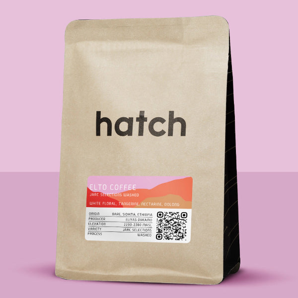 Photo of Hatch - Elto Coffee ( Default Title ) [ Hatch ] [ Coffee ]