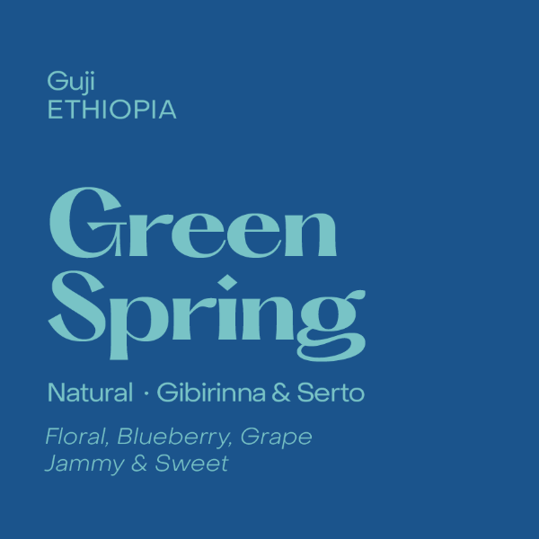 Subtext - Green Spring Espresso