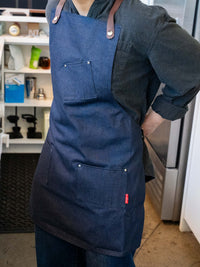 Photo of SAINT ANTHONY INDUSTRIES The Machinist Apron ( ) [ Saint Anthony Industries ] [ Barista Tools ]