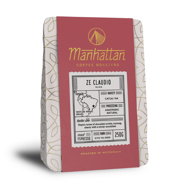 Photo of Manhattan - Ze Claudio Espresso ( Default Title ) [ Manhattan Coffee Roasters ] [ Coffee ]