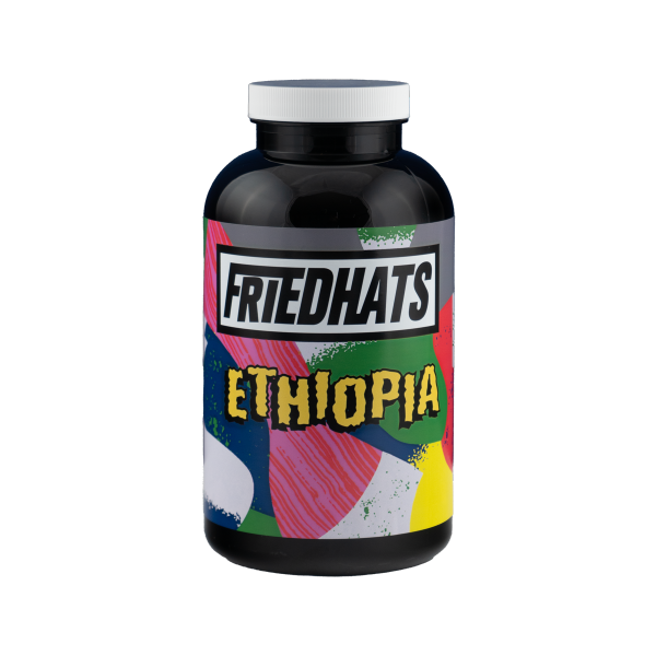 Photo of Friedhats - Lalesa: Black Honey ( Default Title ) [ Friedhats ] [ Coffee ]