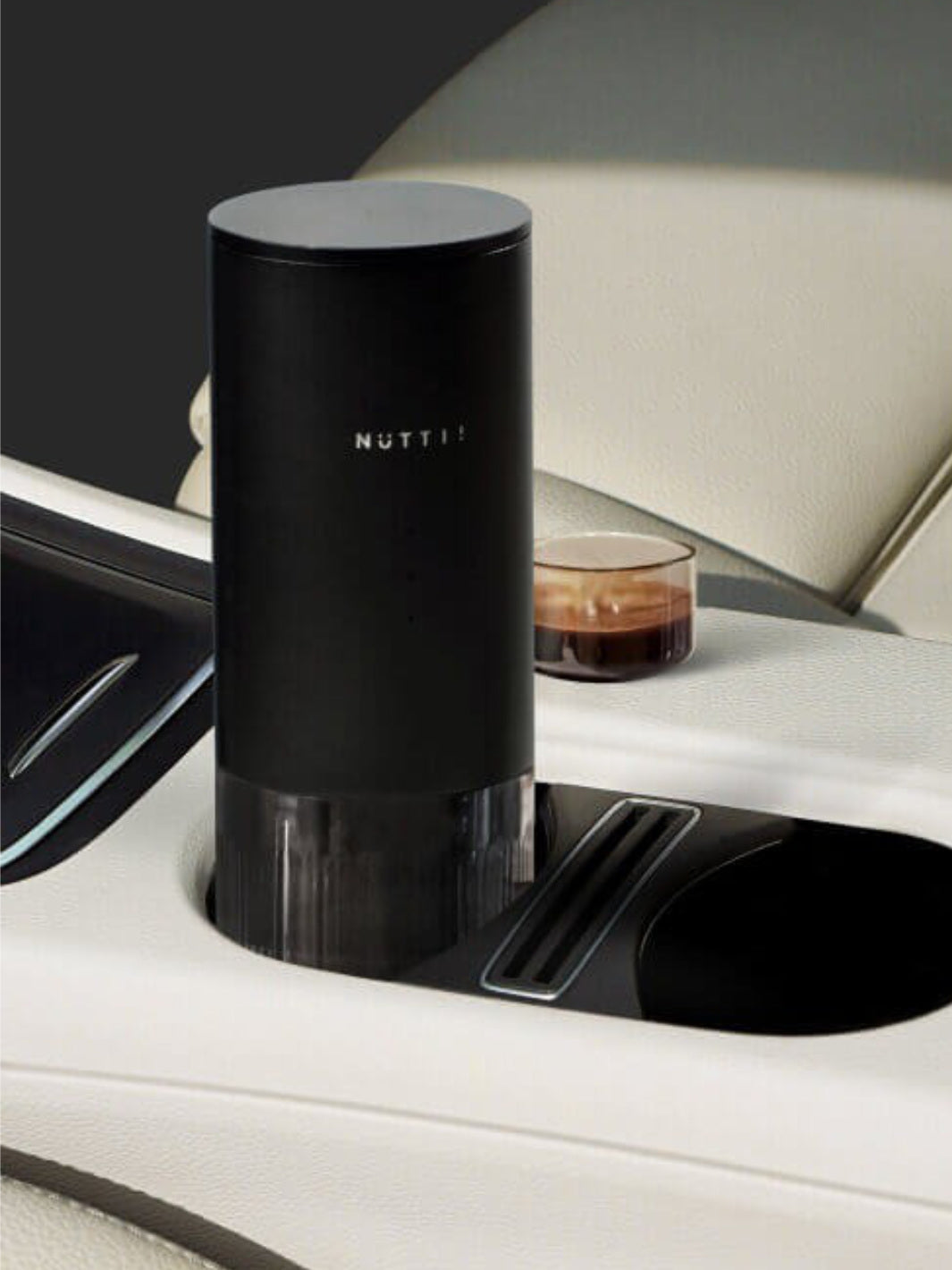 NUTTII E-Coffee Portable Espresso Machine