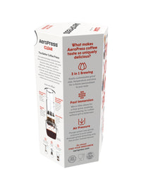 Photo of AeroPress Clear Coffee Maker (Open Box) ( ) [ Yard Sale ] [ Yard Sale ]