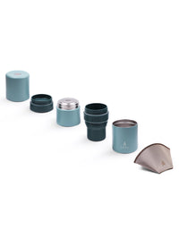 Photo of VSSL Nest Pourover Coffee Kit ( ) [ VSSL ] [ Coffee Kits ]