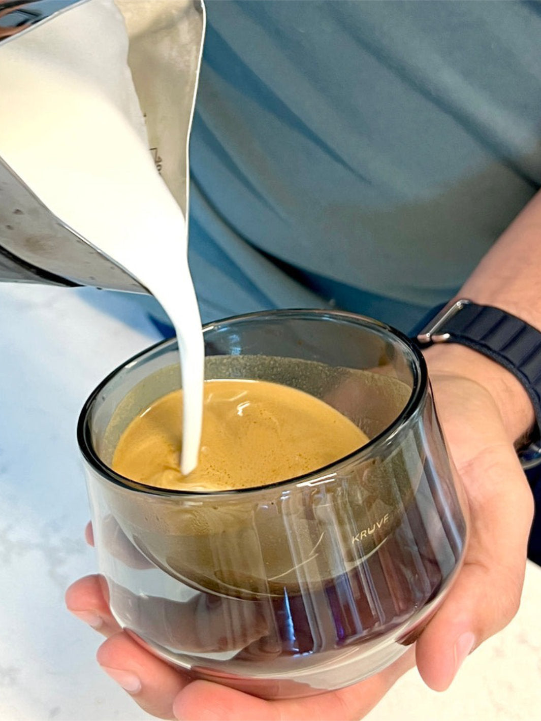 KRUVE IMAGINE Glasses (2-Pack)